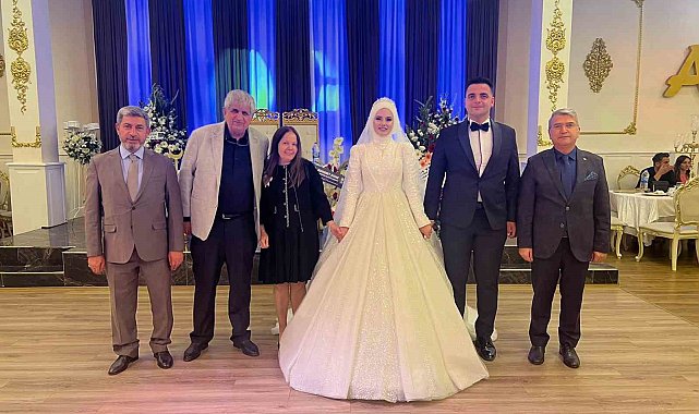 Babur ailesinin mutlu günü