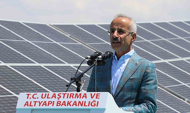 Bakan Uraloğlu: "Van'a 37 milyar 660 milyon liranın üzerinde harcama yaptık"