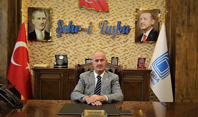 Başkan Akman'dan "15 Temmuz Demokrasi ve Milli Birlik Günü' mesajı