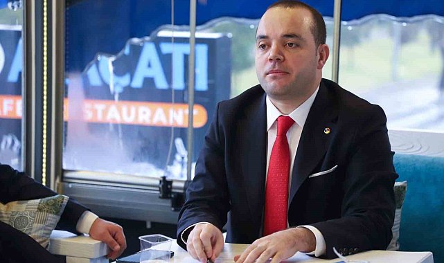 Başkan Çintay,"Gazeteciler, toplumun sesi ve gözü olmaya devam ediyor"