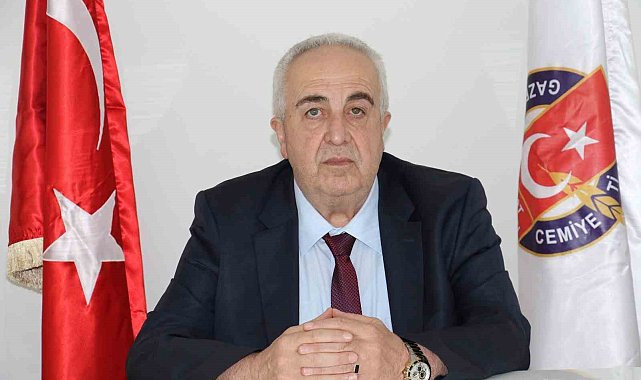 Başkan Erdem, "Gazetecilik mesleği, ağır ve tehlikeli bir iş kolu olarak kabul edilmeli"