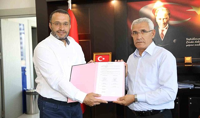 Başkan Güder'den personele zam müjdesi