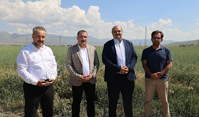 Başkan Orhan; "Şimdi hasat zamanı"