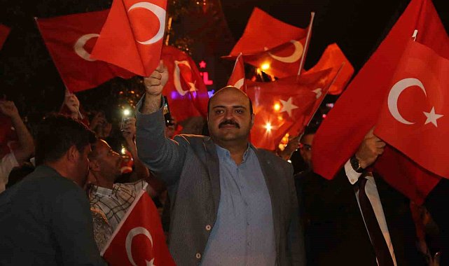 Başkan Orhan'dan 15 Temmuz mesajı
