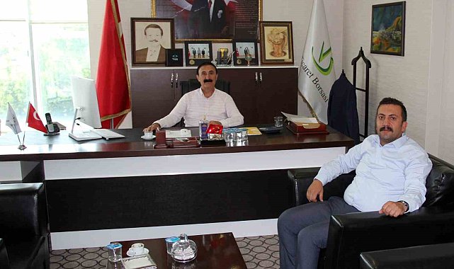 Başkan Süer: "Hububat alımları başlıyor"