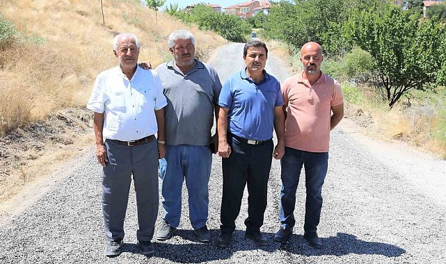 Battalgazi'deki ulaşım yatırımları yüz güldürüyor