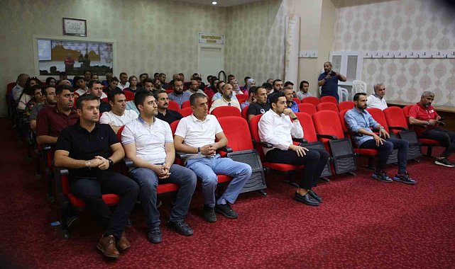 Belediye çalışanlarına seminer verildi