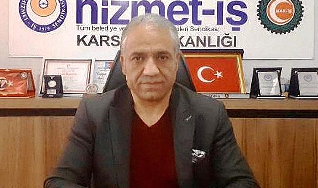 "Belediye emekçisi yok sayılamaz"