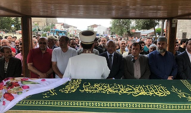 Bilge ailesinin acı günü
