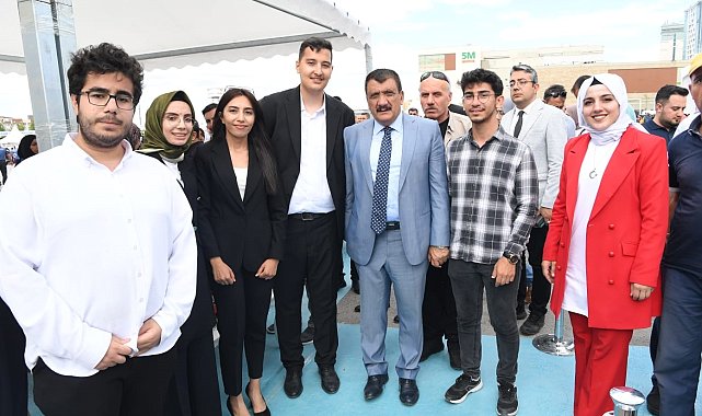 Bilimsenol Festivali'nin açılış töreni gerçekleştirildi