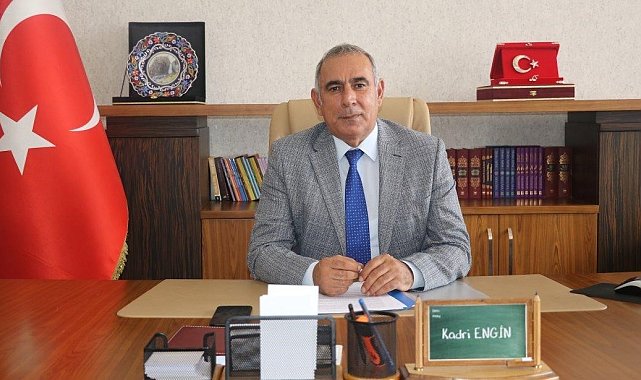 Bingöl Milli Eğitim Müdürlüğüne Özel atandı