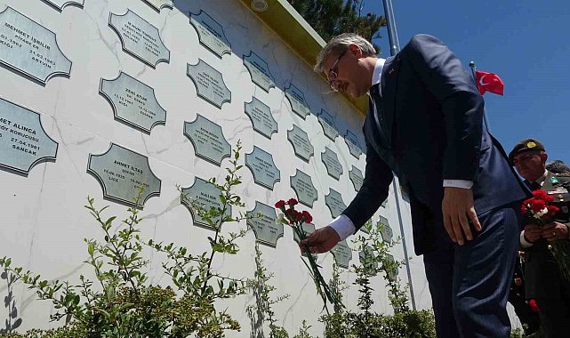 Bingöl'de 15 Temmuz Demokrasi ve Milli Birlik Günü etkinlikleri
