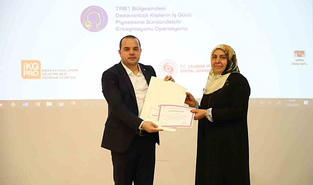 BİNTSO Başkanı Çintay: &#039;&#039;İş camiası olarak en çok yaşadığımız sorun nitelikli personel problemidir&#039;&#039;