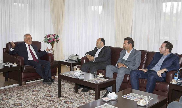 Bonab Üniversitesi ile iş birliği anlaşması imzalandı