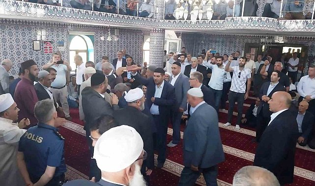 Bulanık'ta 1 kişinin öldüğü kan davası barışla sonuçlandı