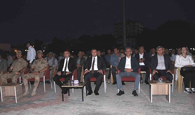Bulanık'ta 15 Temmuz Demokrasi ve Milli Birlik Günü