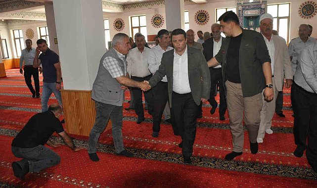 Bulanık'ta '15 Temmuz Demokrasi ve Milli Birlik Günü' etkinlikleri başladı