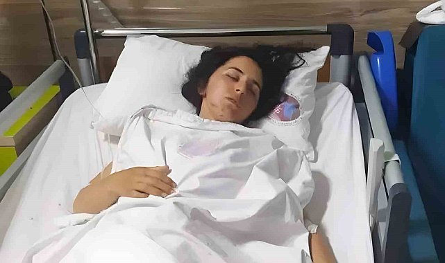 Buzul çukurundan yaralı kurtulan Avcu çiftinden ilk mesaj