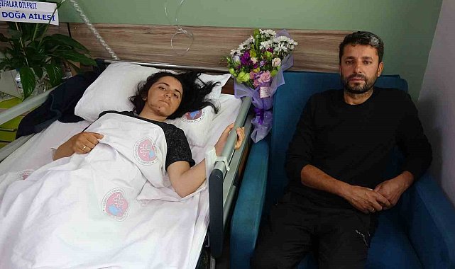 Buzul çukurundan yaralı kurtulan çift: "Öleceğimizi düşündüğümüz için helalleştik"