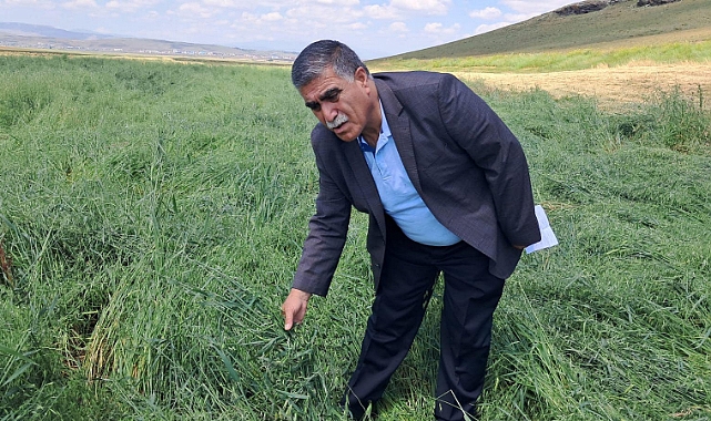 "Çiftçilerimizin mağduriyetleri giderilsin"