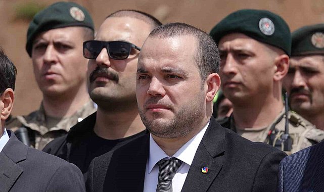Çintay: "15 Temmuz'un yıl dönümünde, bu büyük acıyı hatırlayarak birlik ve beraberliğimizi pekiştirmeliyiz"