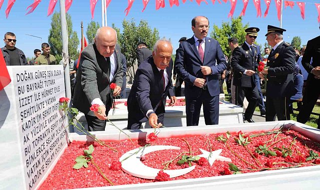 Çomaklı; 15 Temmuz kahramanlarını unutmayacağız