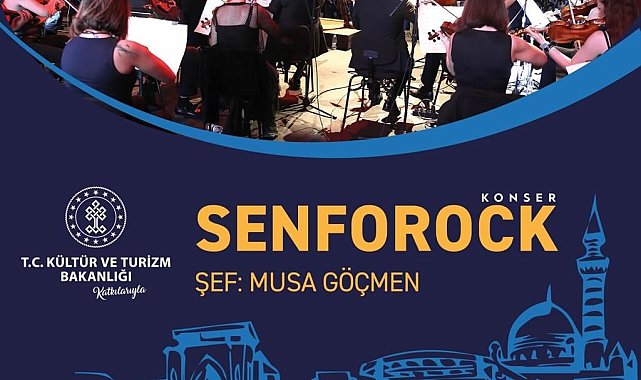 Doğubayazıt "Senforock" Konserine Evsahipliği Yapacak