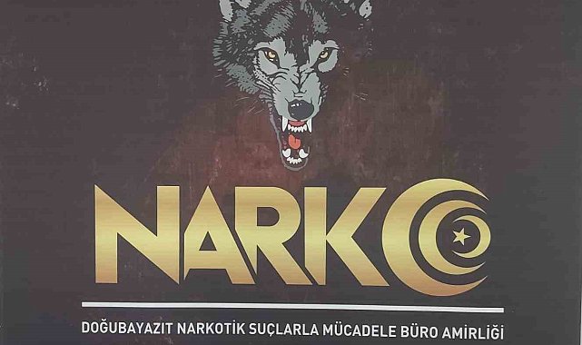 Doğubayazıt'ta 2 kilo 908 gram metamfetamin ele geçirildi