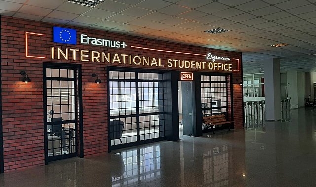 EBYÜ Erasmus hareketlilikleriyle dikkat çekiyor!