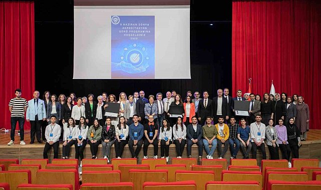 EBYÜ ev sahipliğinde "Yükseköğretimde Kalite Kültürü ve Akreditasyon" konferansı gerçekleştirildi