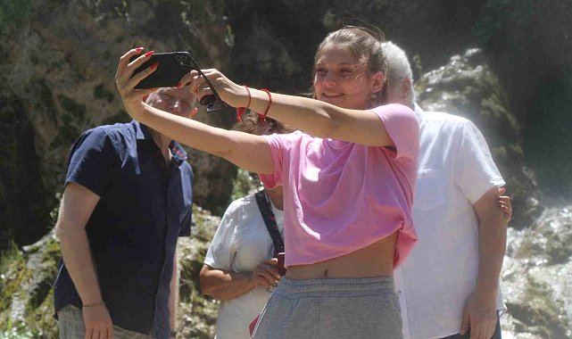 El Nino sıcakları Erzincan'da etkisini artırdı