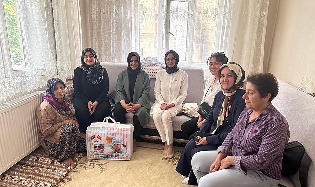 Elazığ Belediyesi 'Göz Aydını' Projesiyle, ailelerin mutluluklarına ortak oluyor