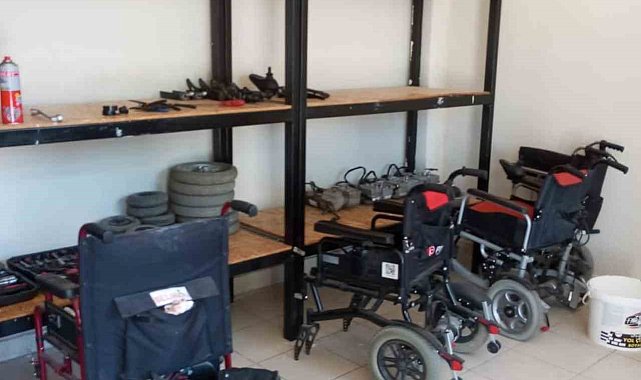 Elazığ Belediyesi engelleri ortadan kaldırıyor