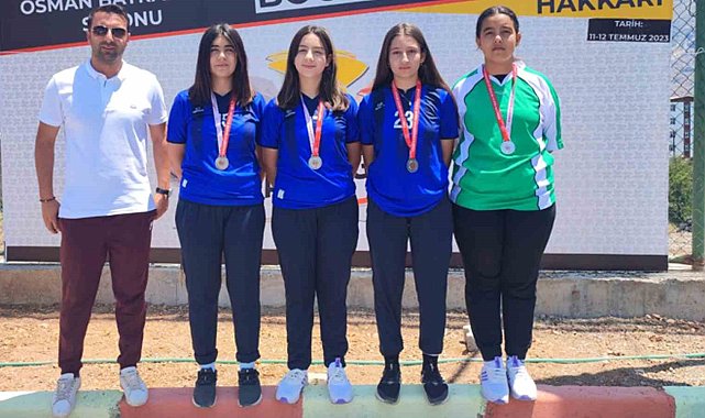 Elazığ bocce takımı, yarı finallere yükseldi