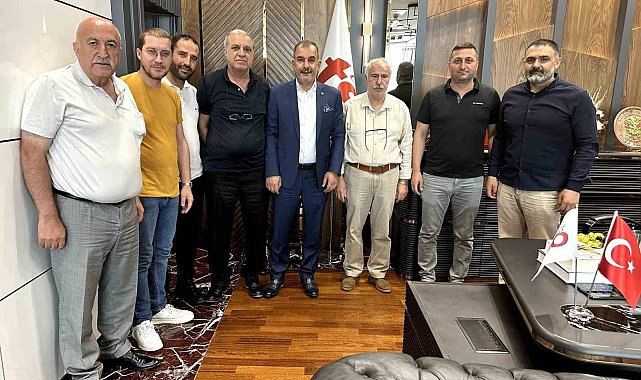 Elazığ2da Meslek Komite Toplantısı sona erdi