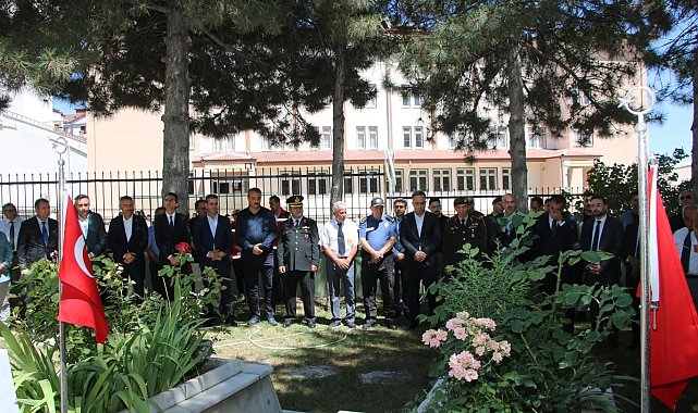 Elazığ'da 15 Temmuz Demokrasi ve Milli Birlik Günü etkinlikleri düzenleniyor