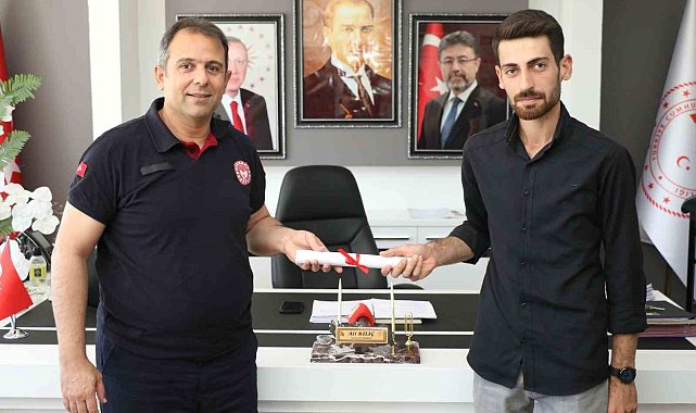 Elazığ'da 4.5 milyon liralık hibe sözleşmeleri imzalandı