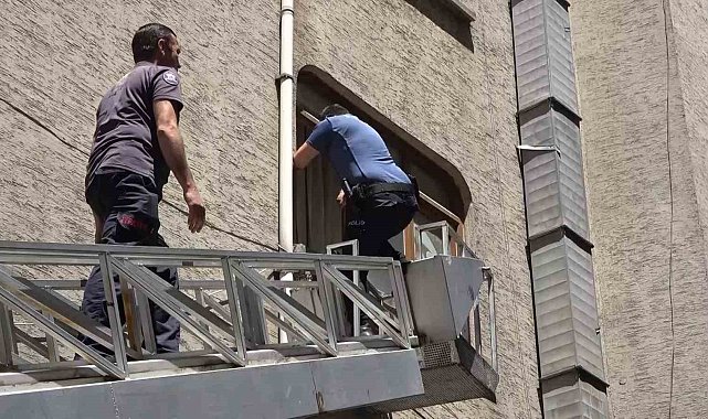 Elazığ'da bir kişi evinde ölü bulundu