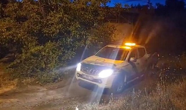 Elazığ'da haşere ve larvalar ile mücadele sürüyor