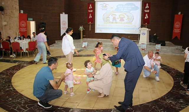 Elazığ'da Koruyucu Aile Günü etkinlikleri