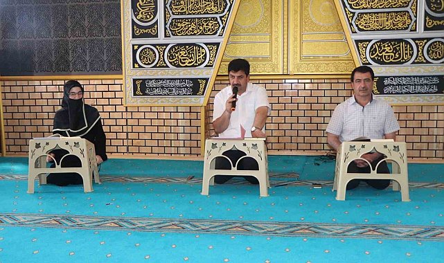 Elazığ'da Kur'an-ı Kerim'i güzel okuma yarışması yapıldı
