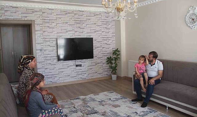 Elazığ'da TOKİ konutlarının fiyatları depremzedeleri mutlu etti