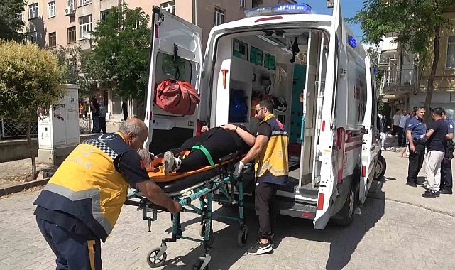 Elazığ'da trafik kazası: 4 yaralı