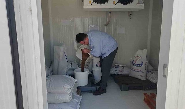 Elazığ'da üretilen milyonlarca balık göl ve barajlara salınıyor