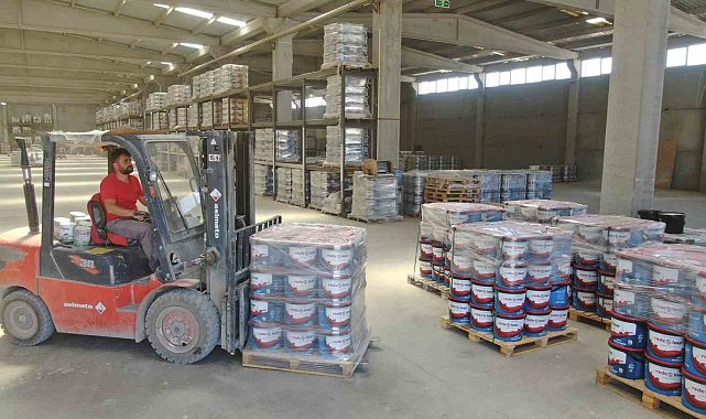 Elazığ'dan ülke ekonomisine 120 milyon liralık katkı