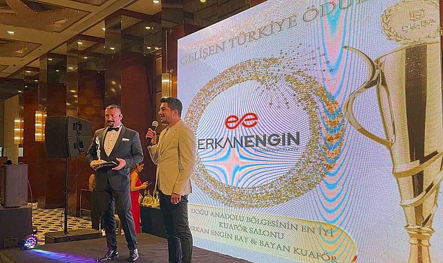 Elazığlı kuaför Doğu Anadolu Bölgesi&#039;nin en iyi kuaförü seçildi