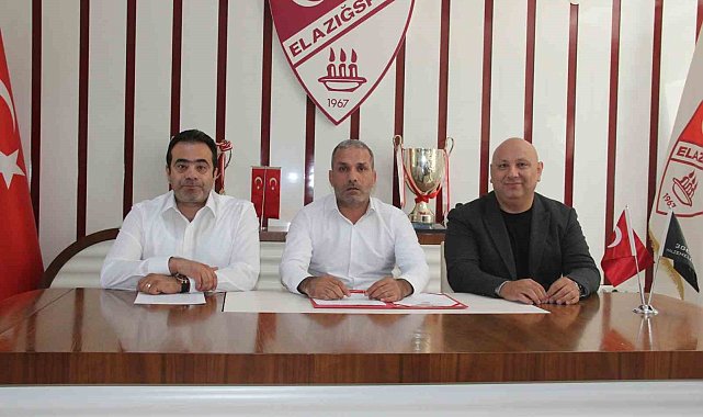 Elazığspor'a yeni isim sponsoru