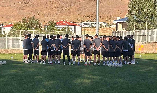 Elazığspor'da, 2. etap kampı Kartepe'de başlıyor