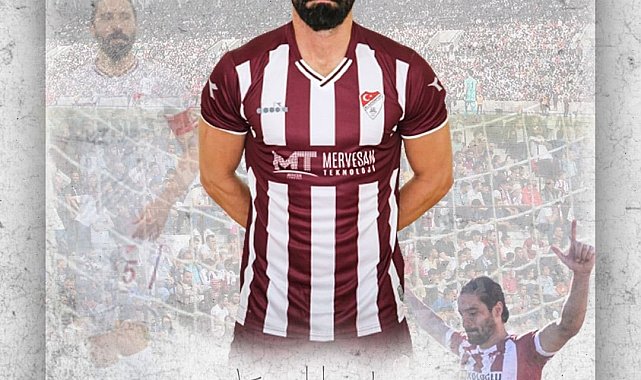 Elazığspor'dan Yiğitcan'a veda