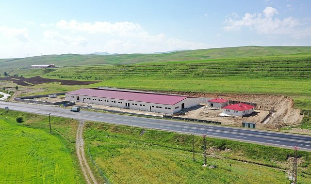 Eleşkirt'te gençler için yeni istihdam kapısı